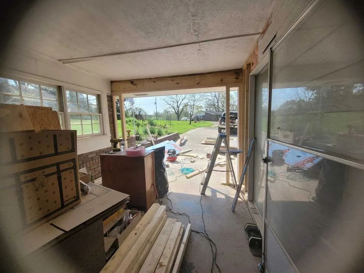 Air movers and dehumidifier for Drying & Dehumidification in Massac